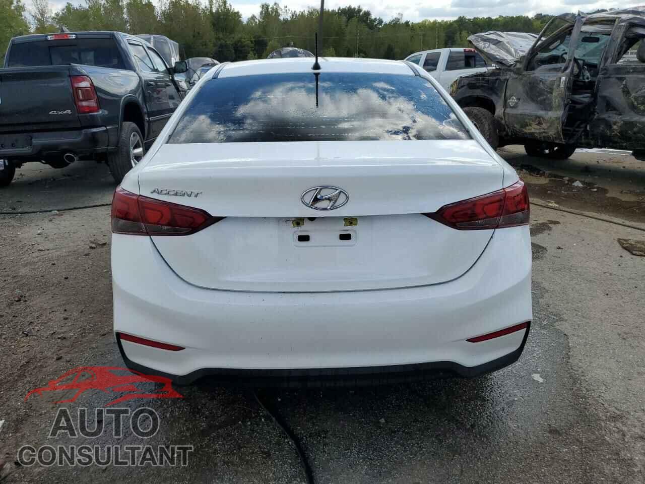 HYUNDAI ACCENT 2019 - 3KPC24A32KE076529