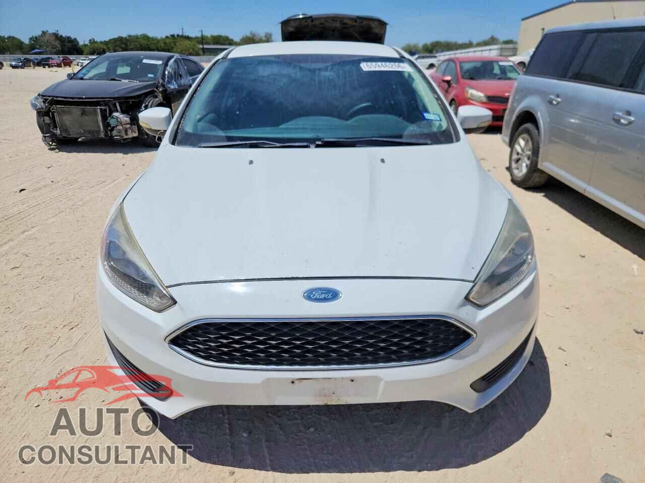 FORD FOCUS 2016 - 1FADP3F23GL351118