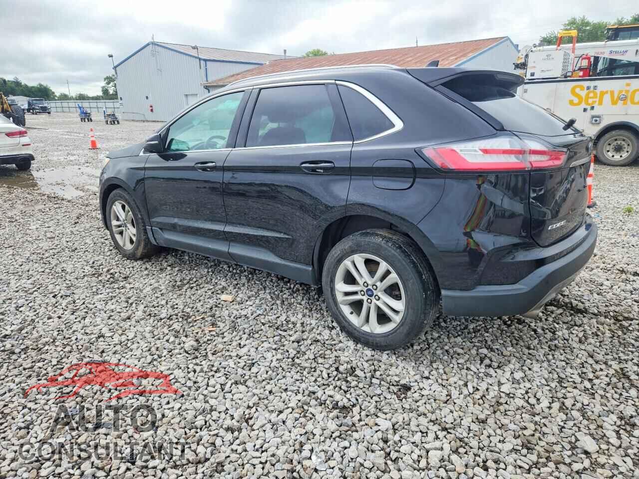 FORD EDGE 2019 - 2FMPK4J94KBC00518