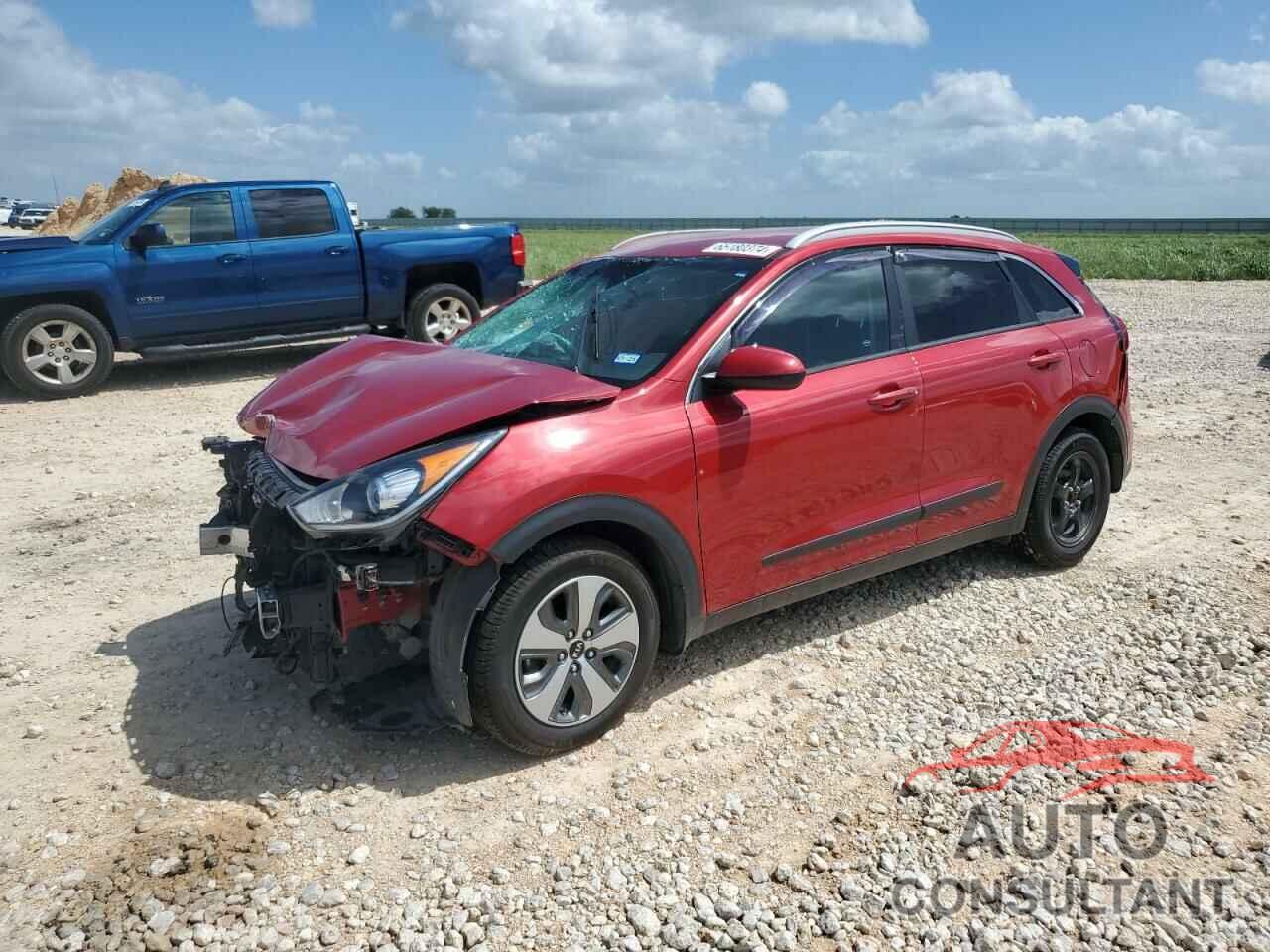 KIA NIRO 2019 - KNDCB3LC8K5301913