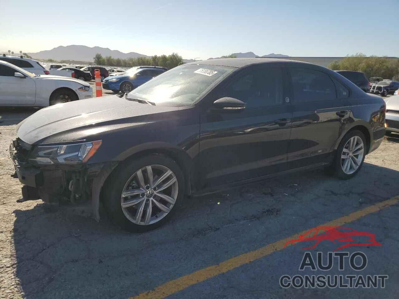 VOLKSWAGEN PASSAT 2019 - 1VWLA7A30KC006990