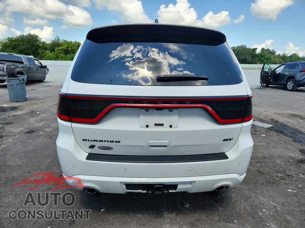 DODGE DURANGO 2026 - 1C4SDJCT4TC171121