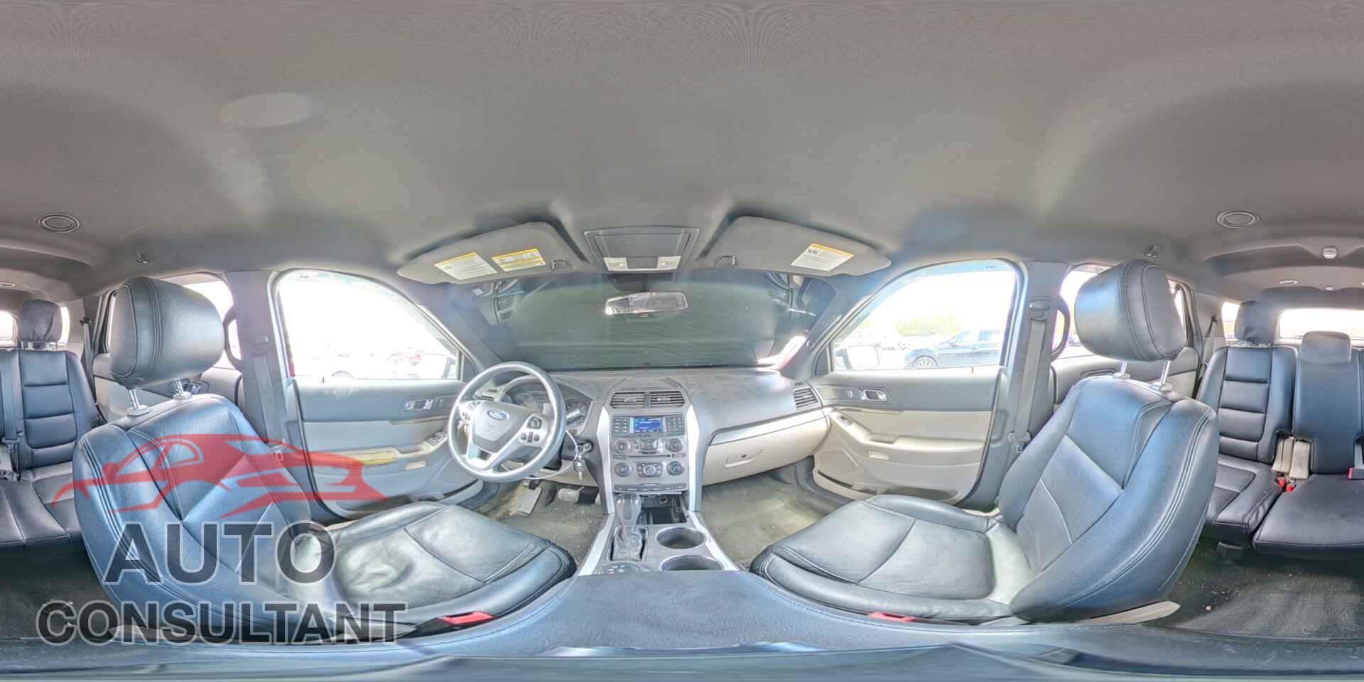 FORD EXPLORER 2014 - 1FM5K8B8XEGB00697
