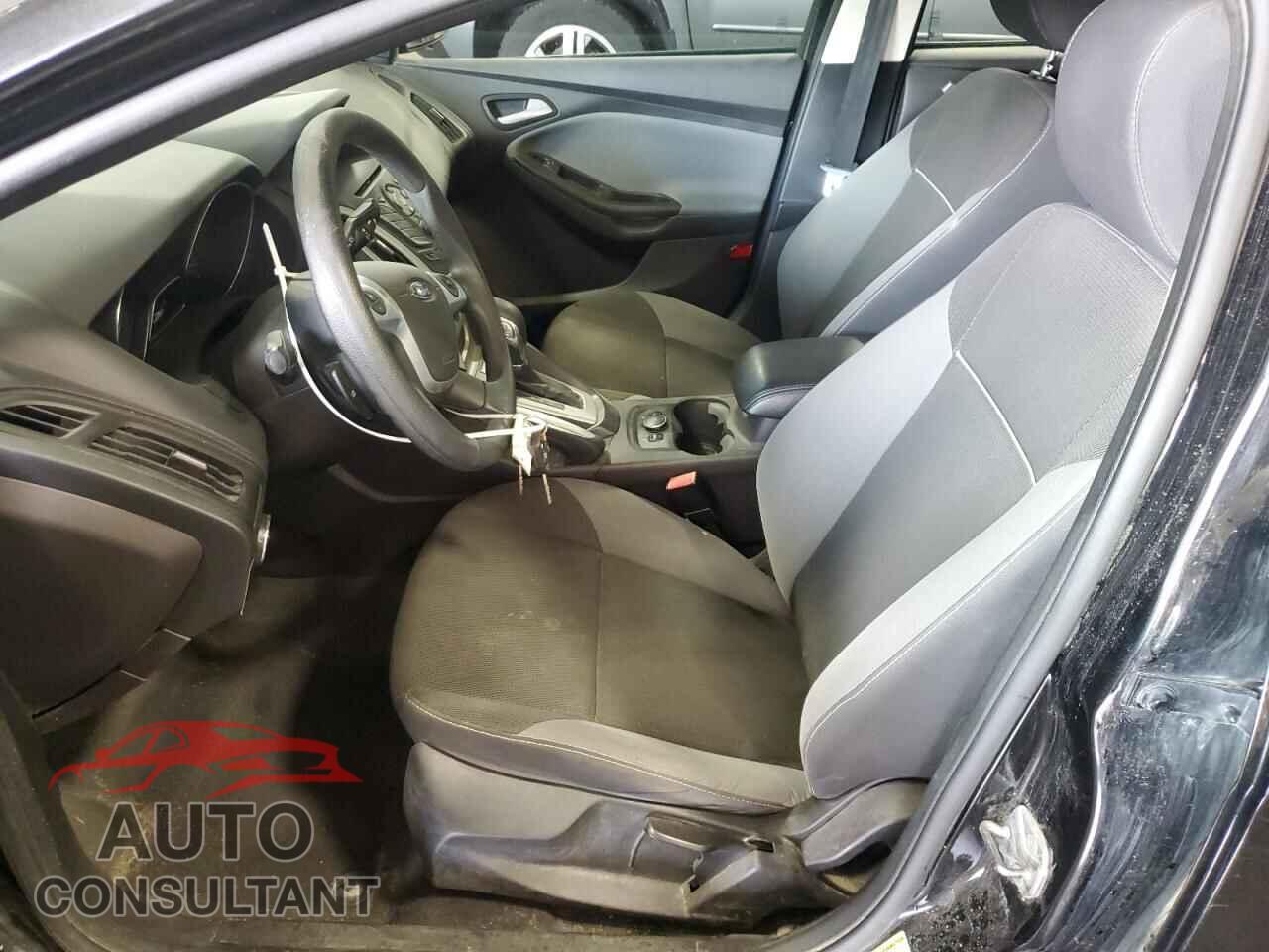 FORD FOCUS 2013 - 1FADP3F2XDL221820