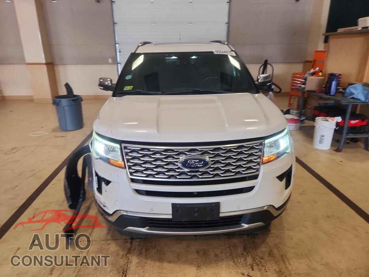 FORD EXPLORER 2019 - 1FM5K8HT0KGA48486