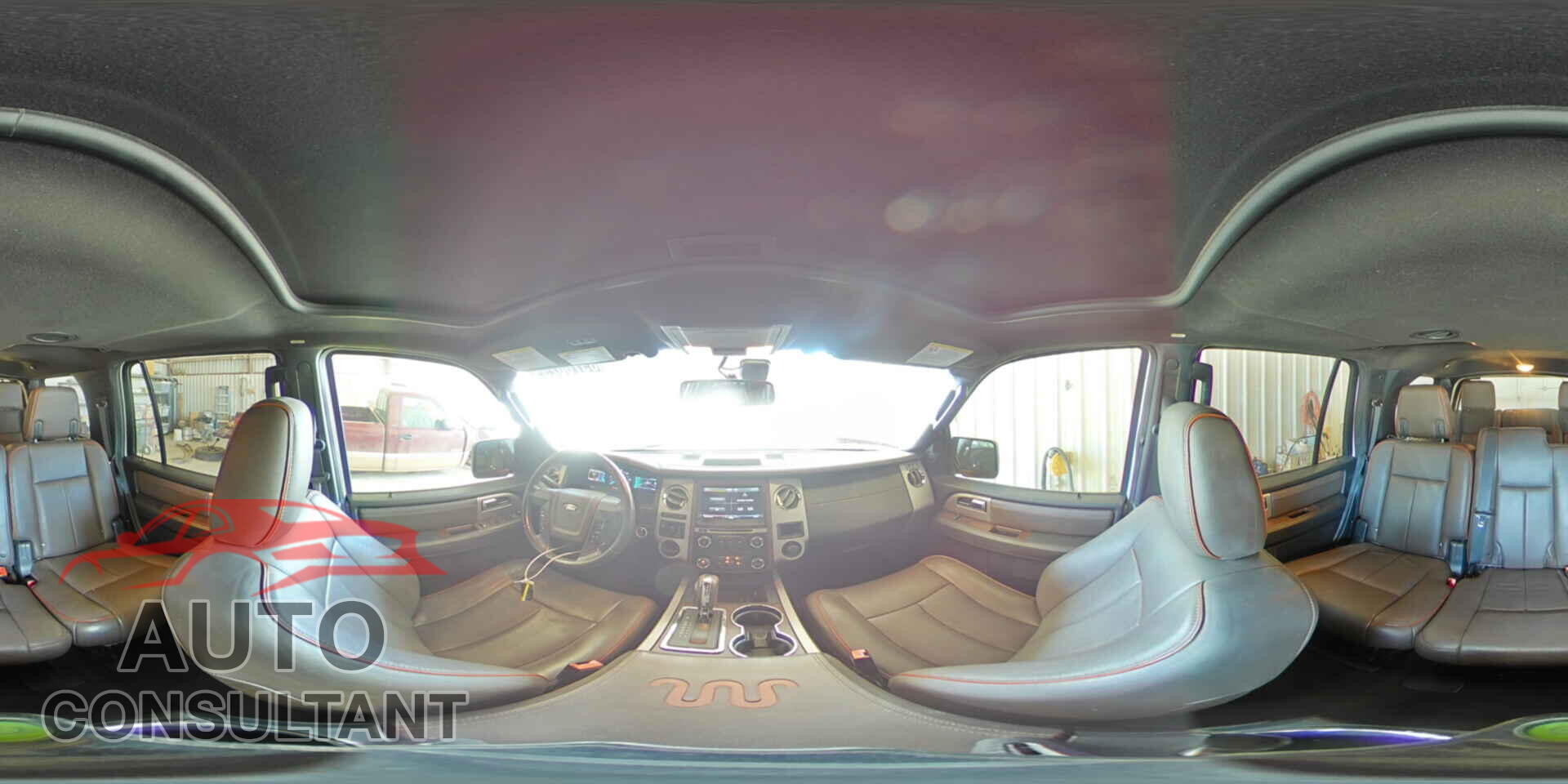 FORD EXPEDITION 2015 - 1FMJU1HT0FEF33535