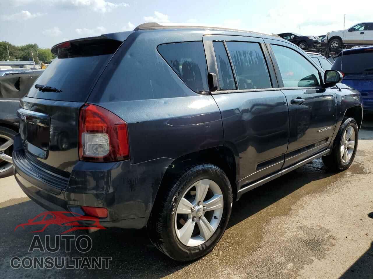 JEEP COMPASS 2016 - 1C4NJDBB2GD546603