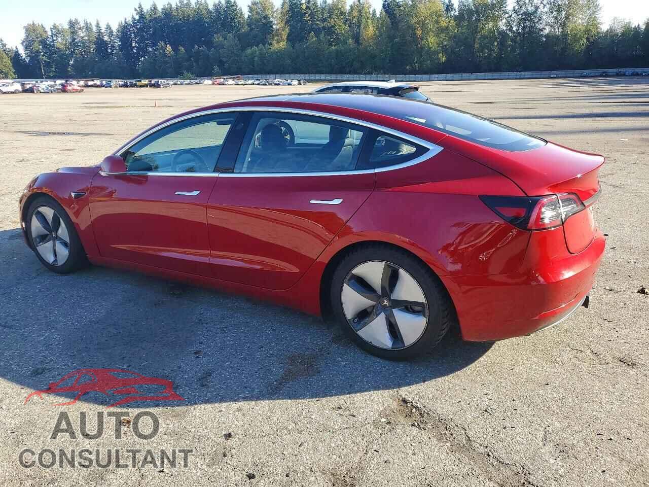 TESLA MODEL 3 2017 - 5YJ3E1EA8HF002954
