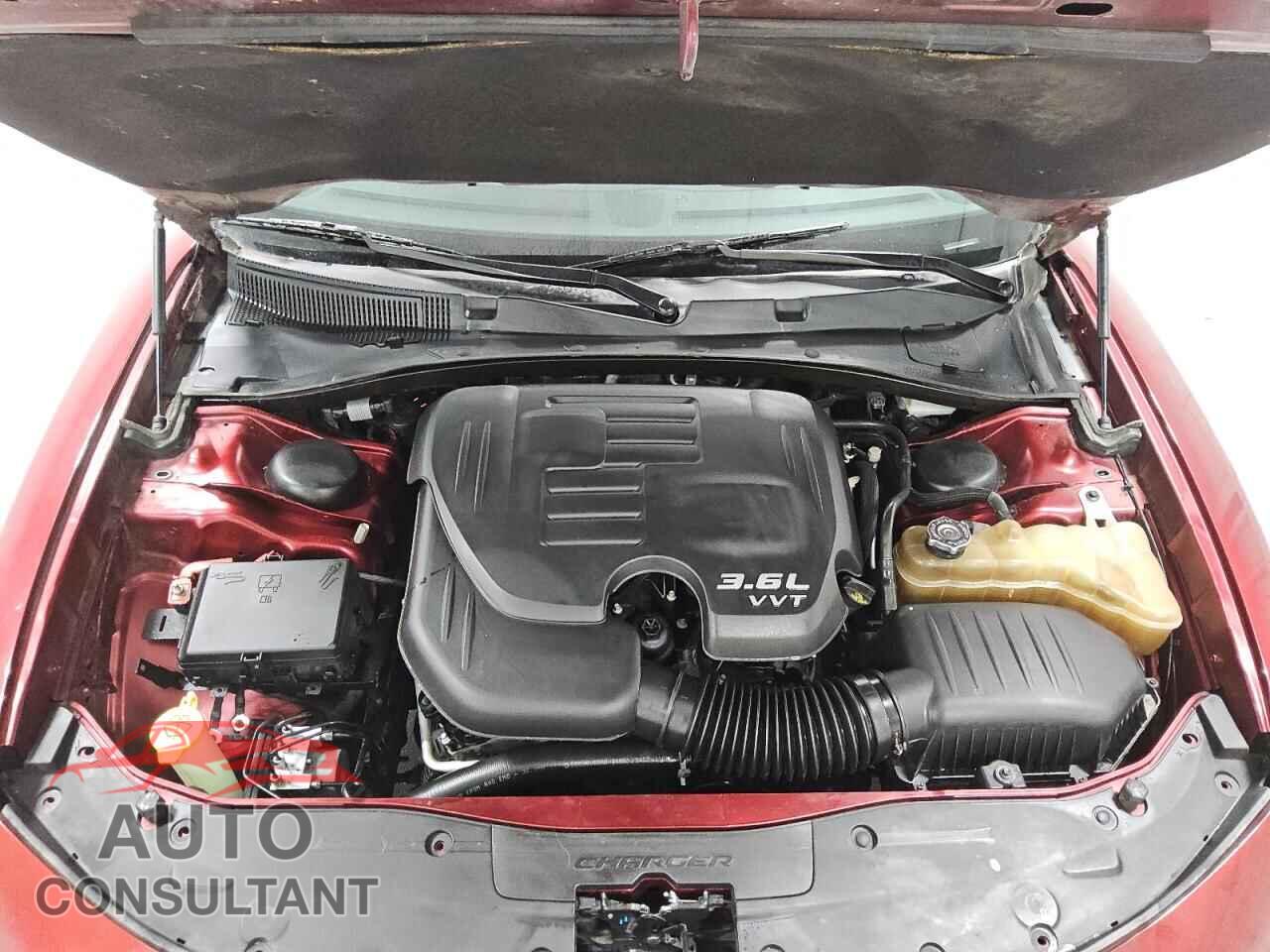 DODGE CHARGER 2018 - 2C3CDXBG7JH142500