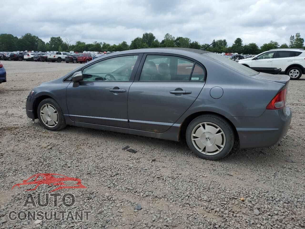 HONDA CIVIC 2010 - JHMFA3F29AS001489