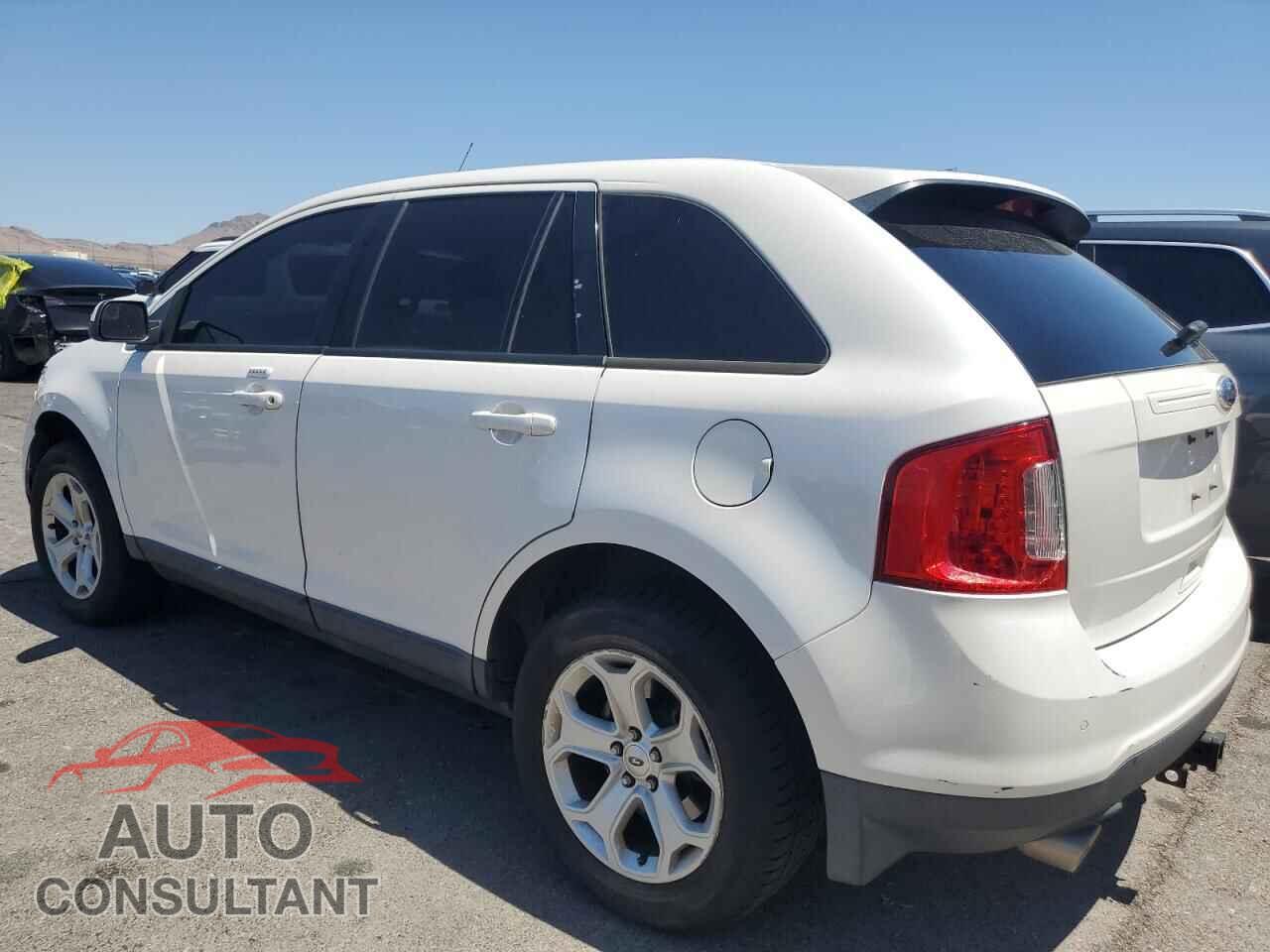 FORD EDGE 2013 - 2FMDK3JC0DBB30656