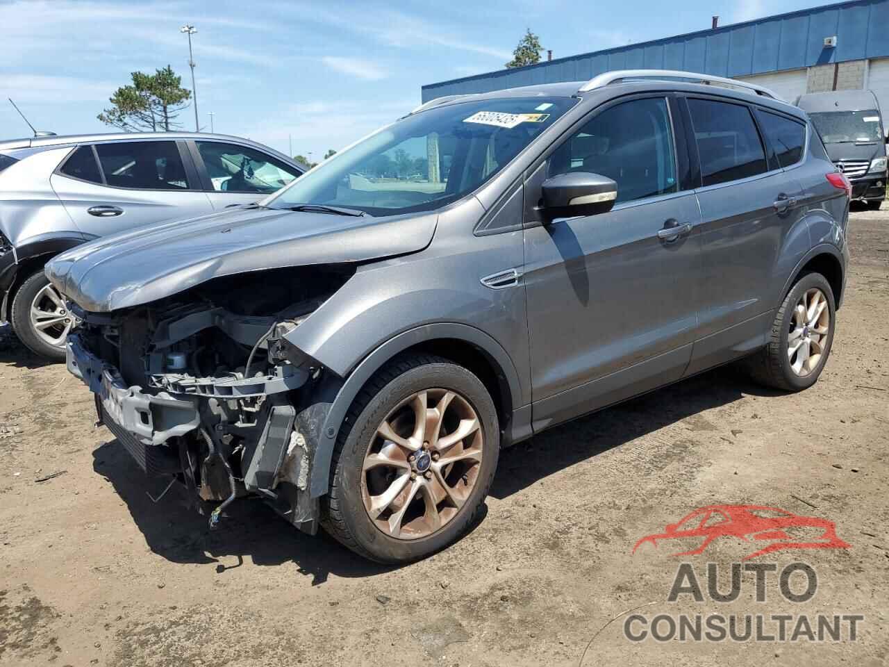 FORD ESCAPE 2014 - 1FMCU9J92EUC20447