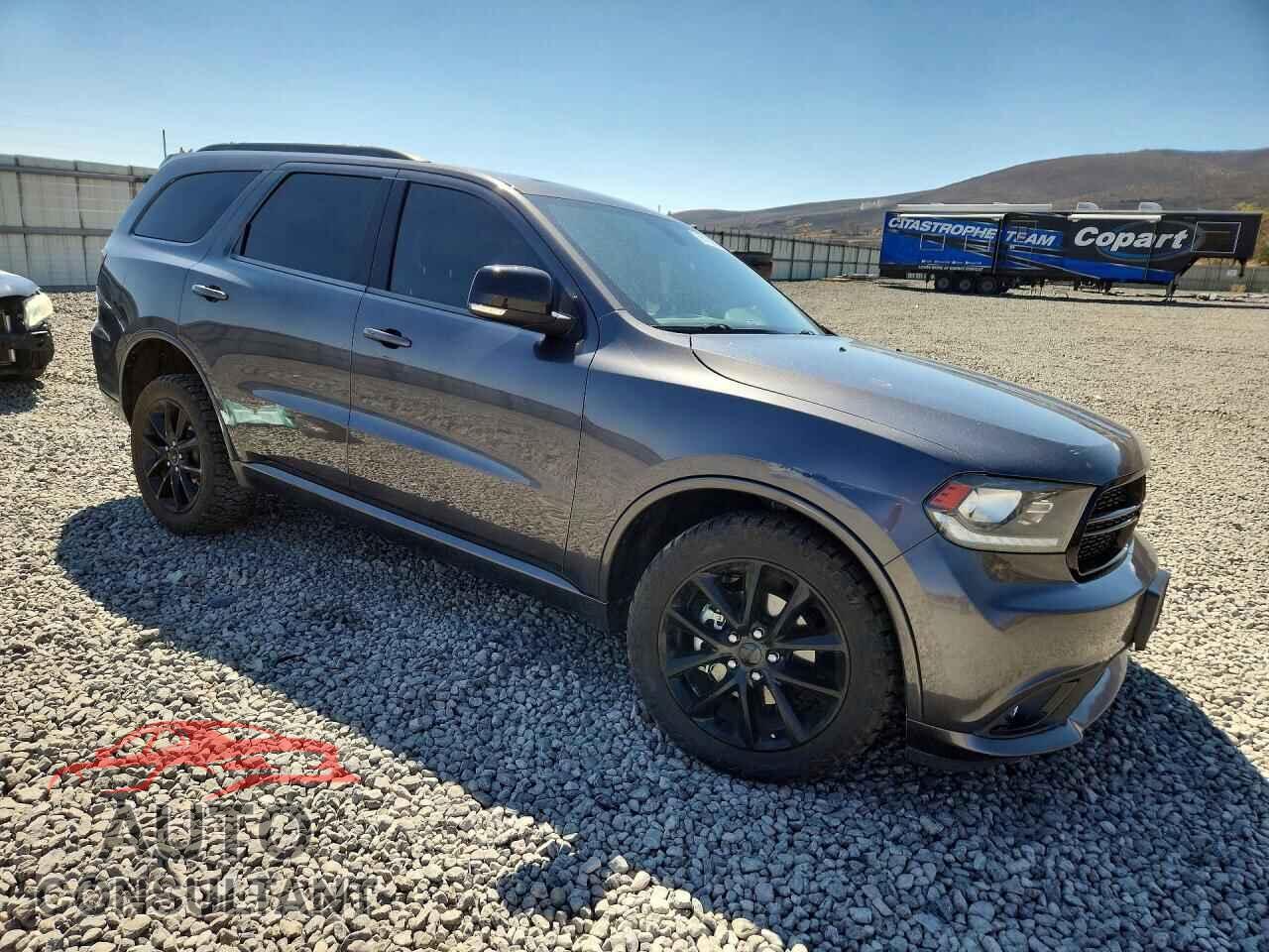 DODGE DURANGO 2017 - 1C4RDJDG0HC606532