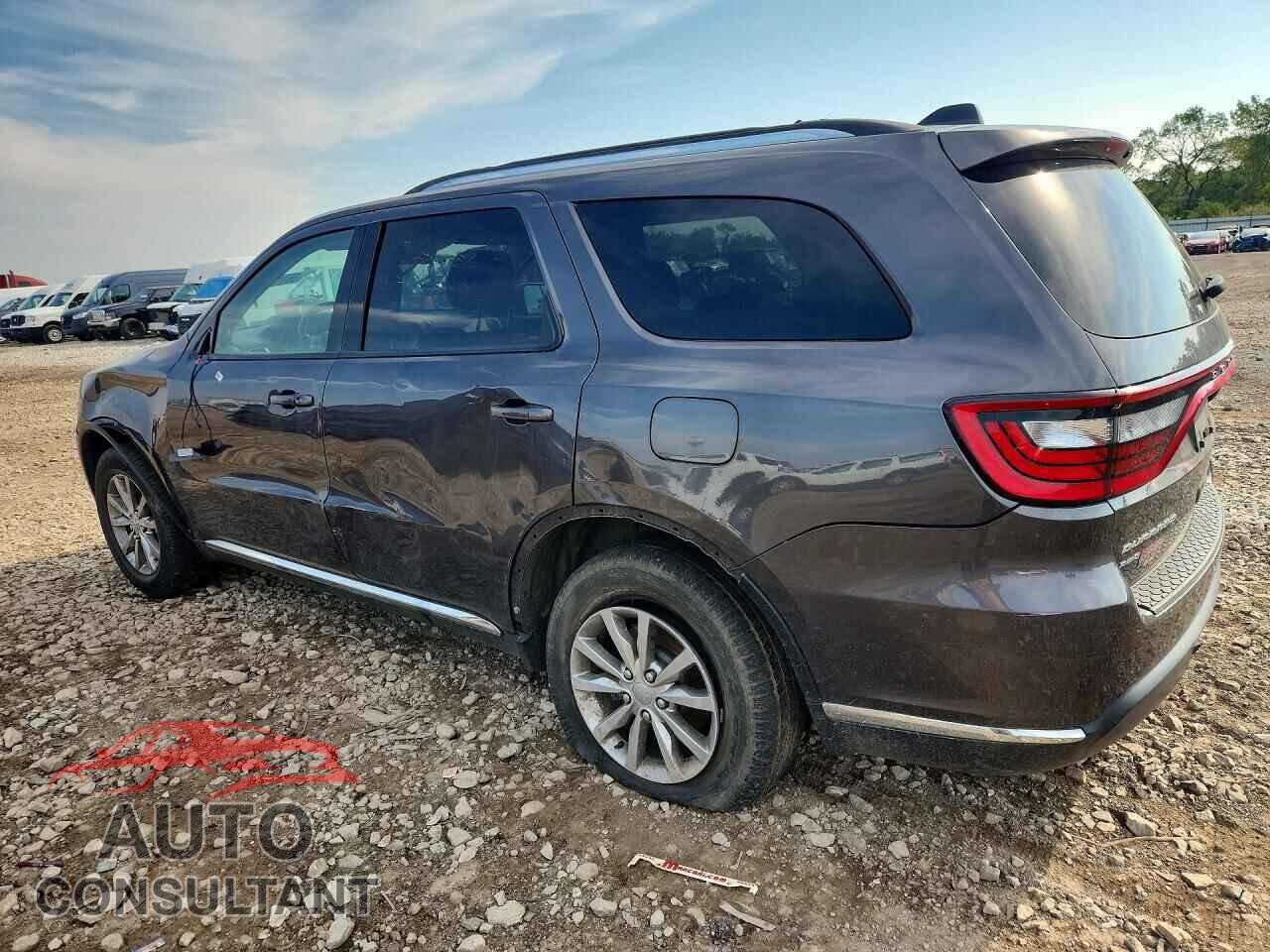 DODGE DURANGO 2017 - 1C4RDJAG5HC937188