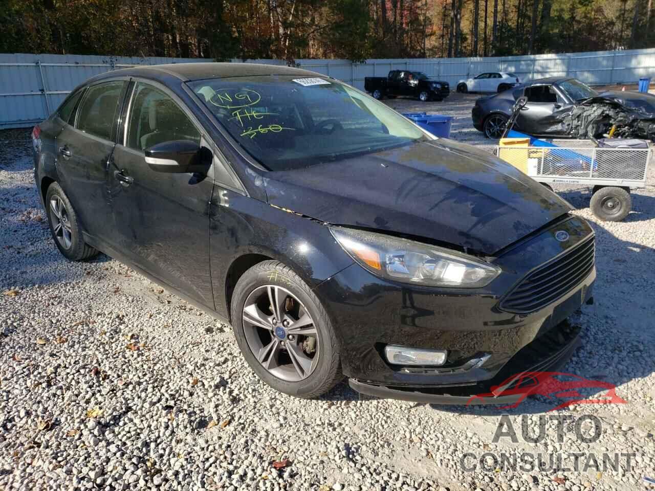 FORD FOCUS 2017 - 1FADP3FE6HL269976