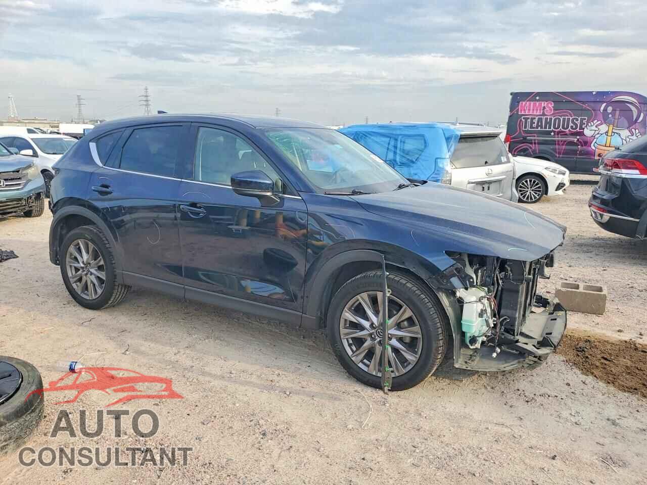 MAZDA CX-5 2021 - JM3KFBDMXM0488211