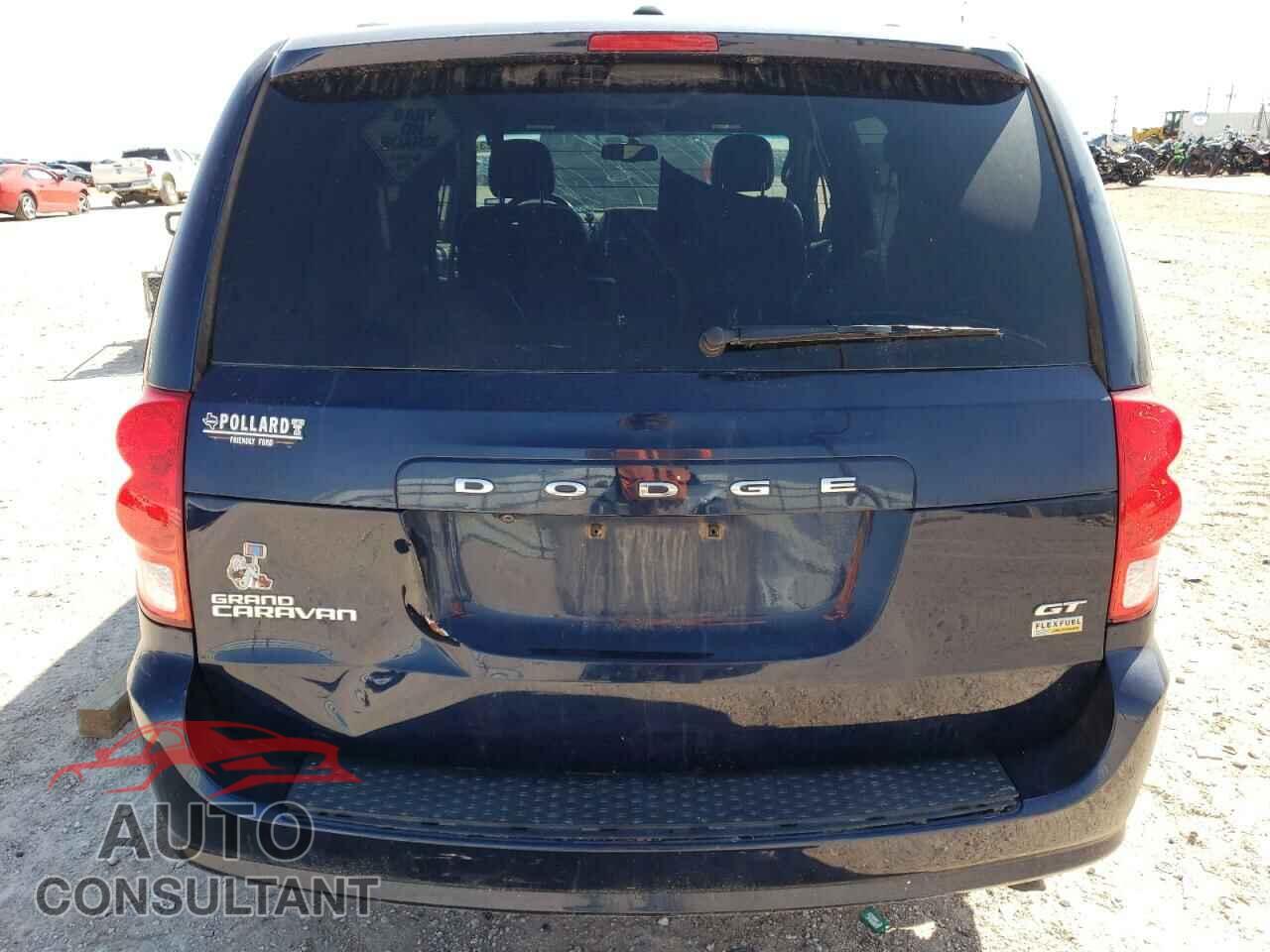 DODGE CARAVAN 2017 - 2C4RDGEG4HR740341