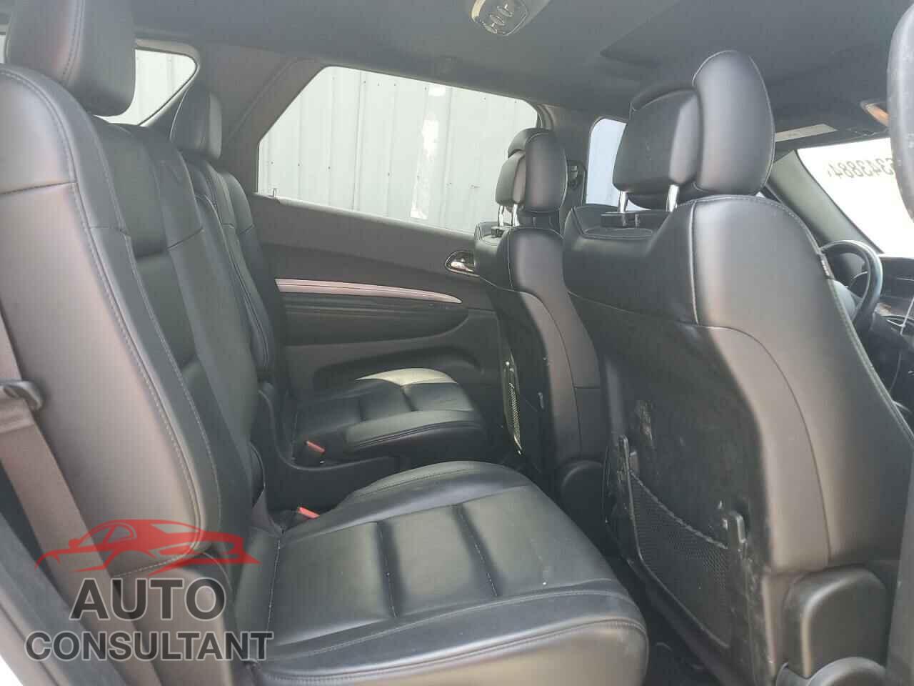 DODGE DURANGO 2019 - 1C4RDJDG8KC560844