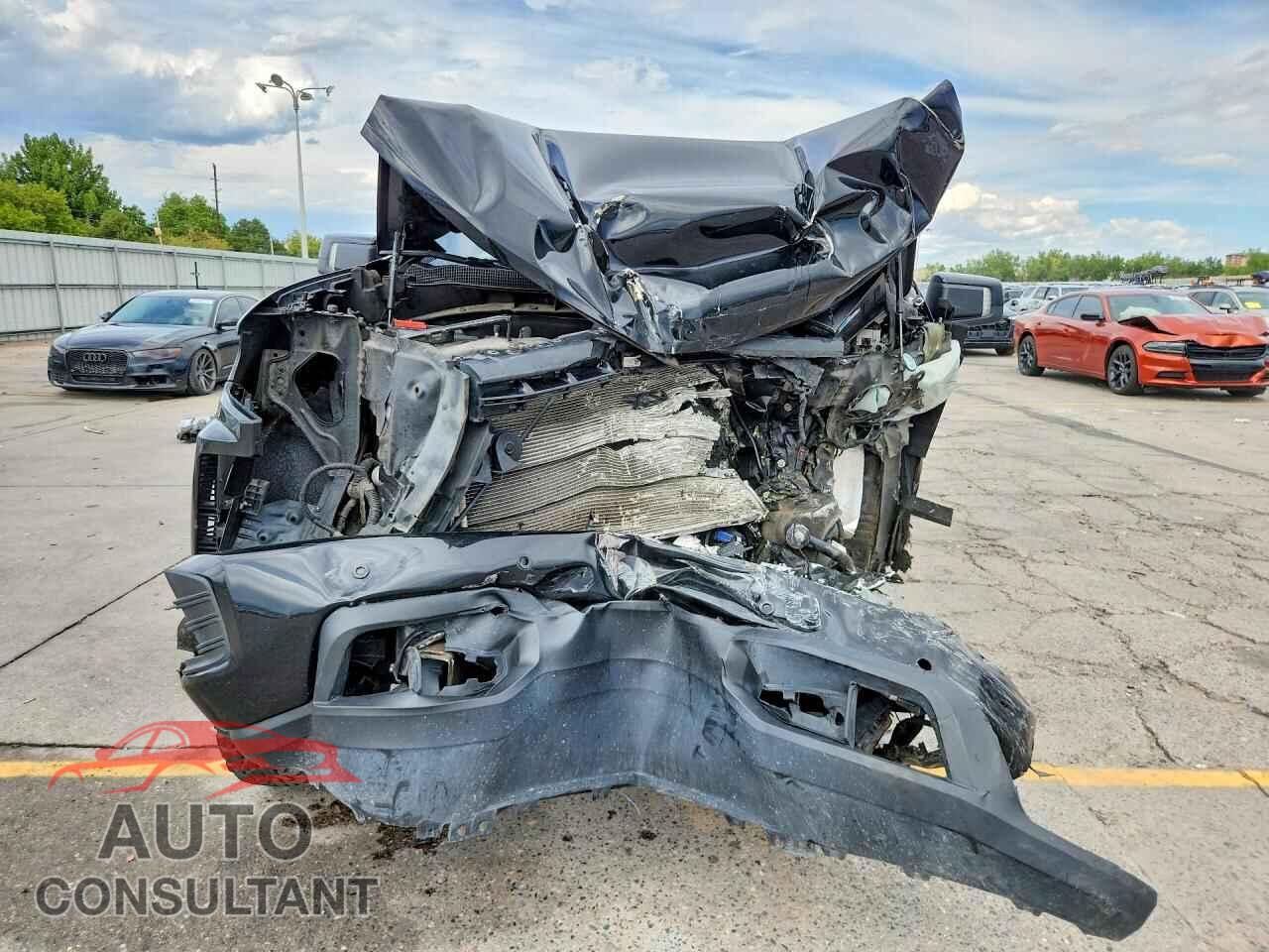 CHEVROLET SILVERADO 2021 - 3GCPYFEL4MG142995