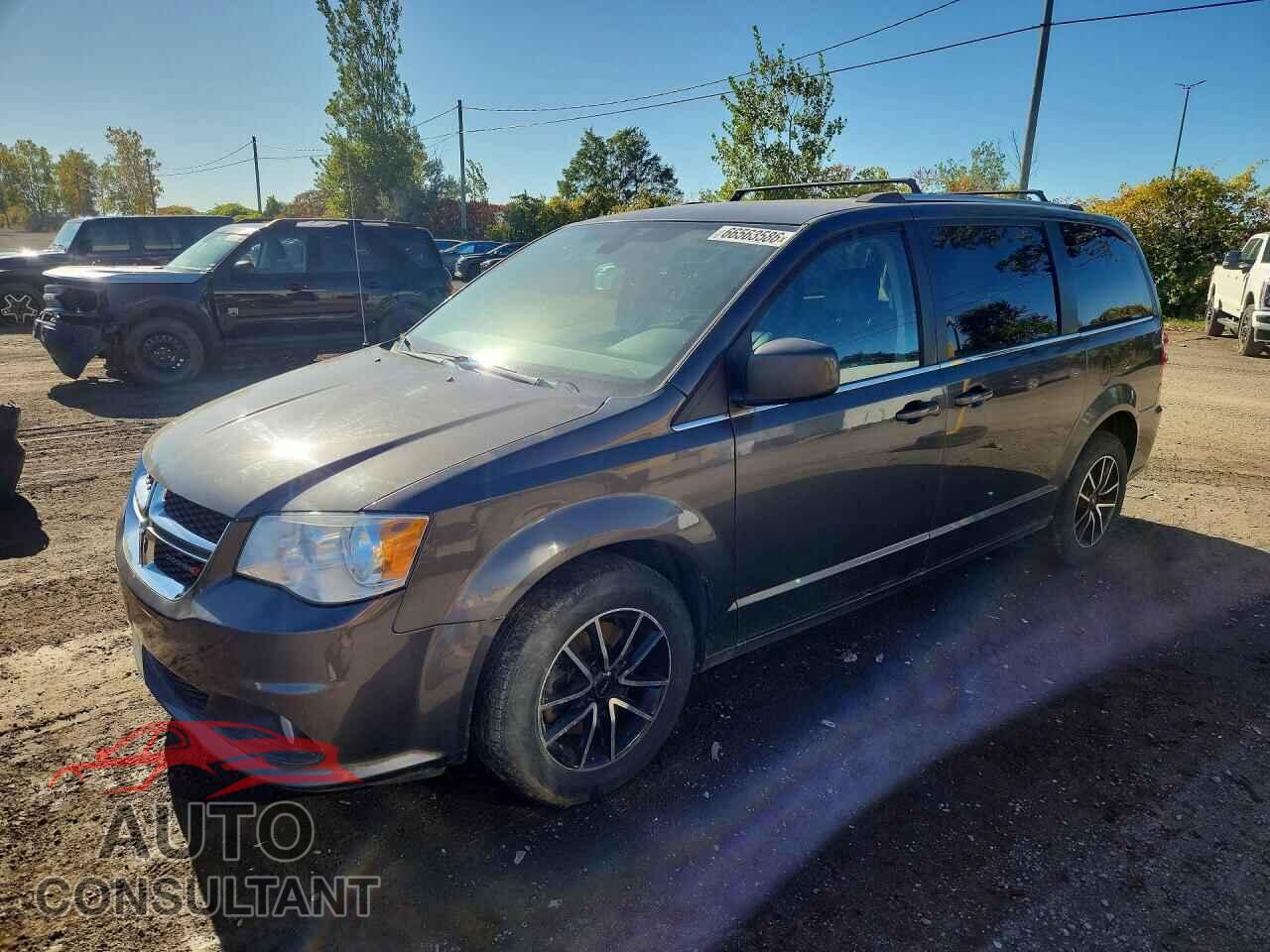 DODGE CARAVAN 2020 - 2C4RDGDG3LR175414