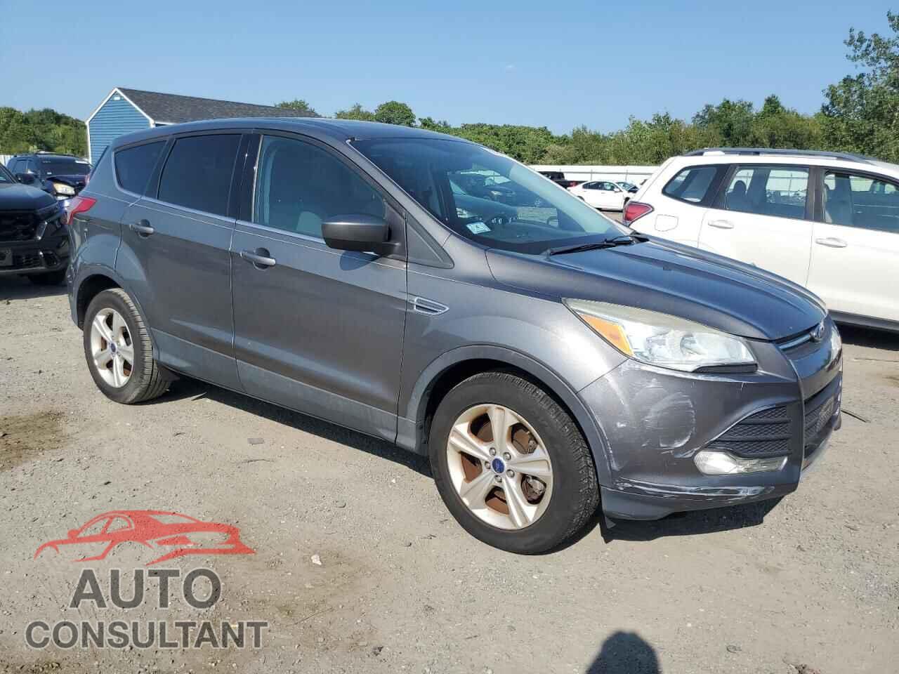 FORD ESCAPE 2014 - 1FMCU9GX5EUD76231
