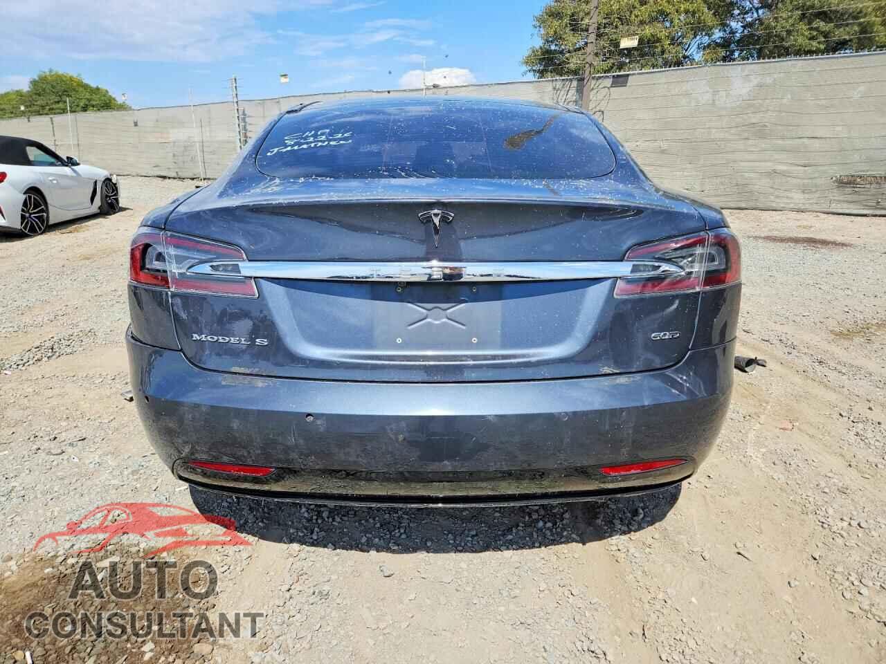 TESLA MODEL S 2016 - 5YJSA1E28GF154960