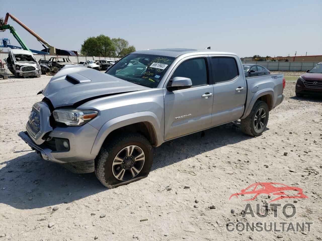 TOYOTA TACOMA 2016 - 3TMAZ5CN7GM005122