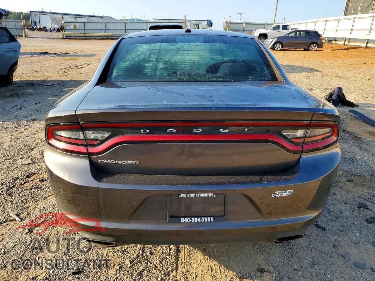 DODGE CHARGER 2015 - 2C3CDXBG2FH812848