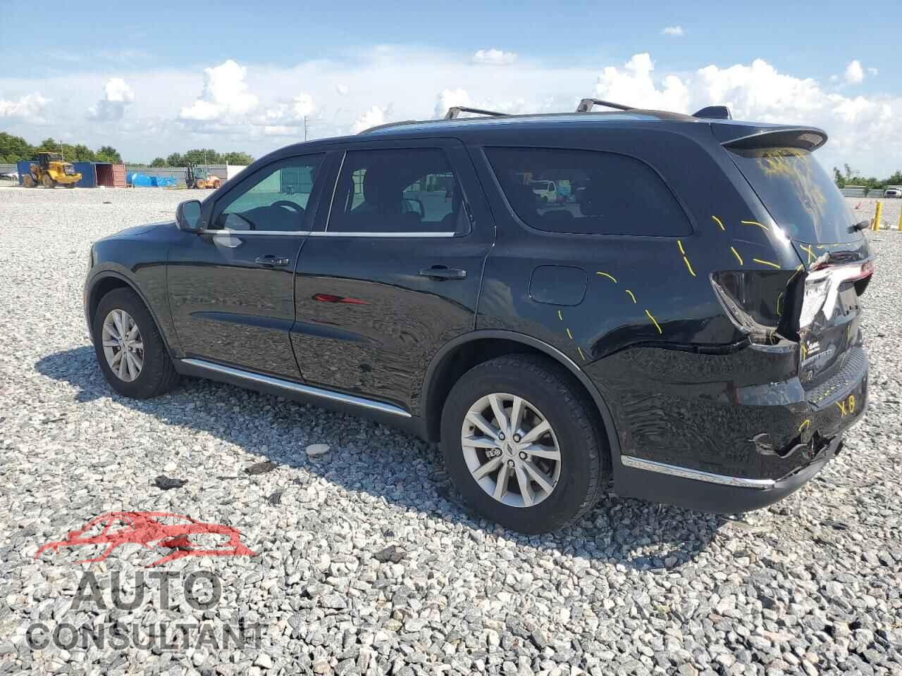 DODGE DURANGO 2021 - 1C4RDJAG1MC793276