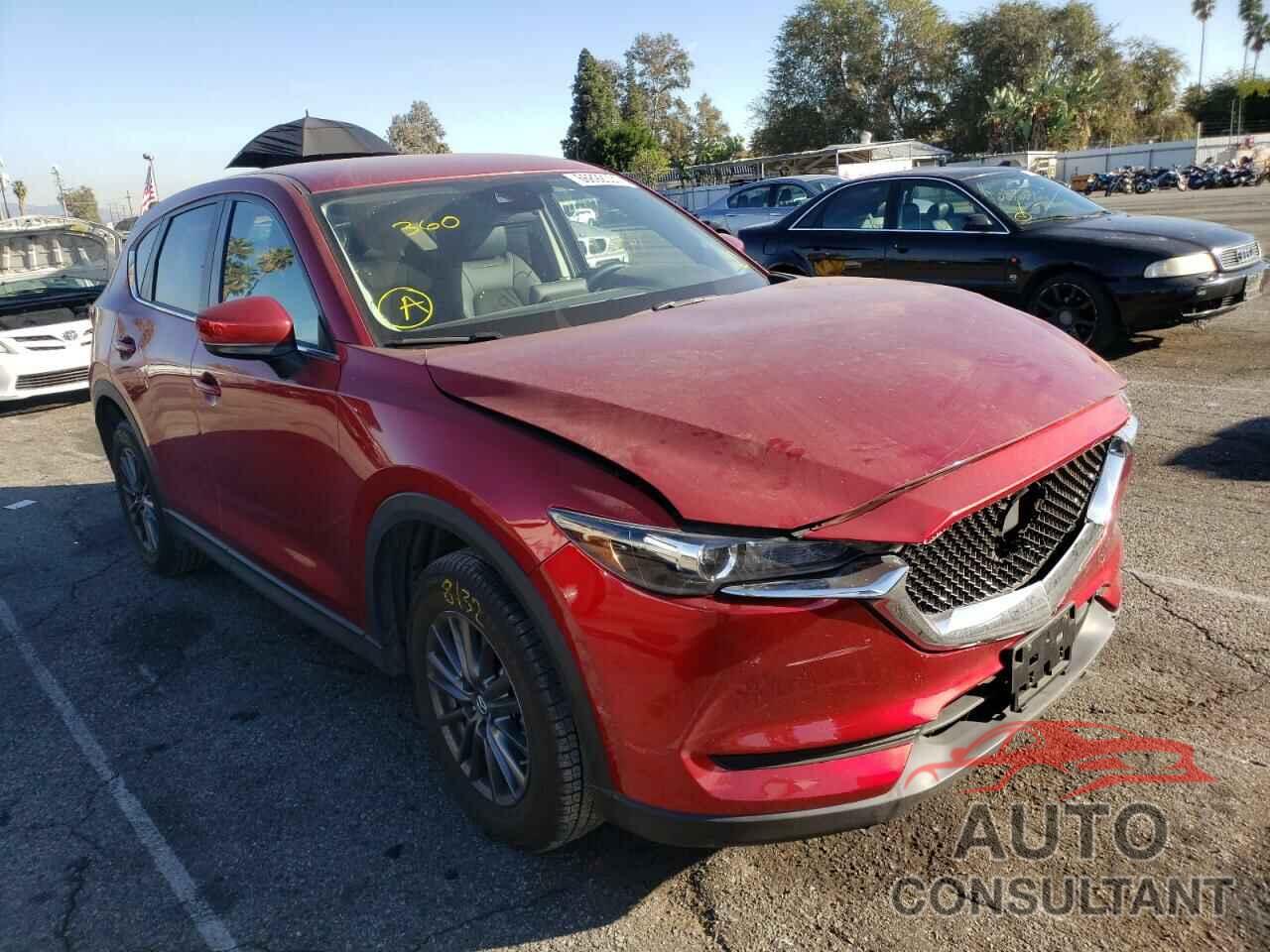 MAZDA CX-5 2019 - JM3KFACM9K0628287