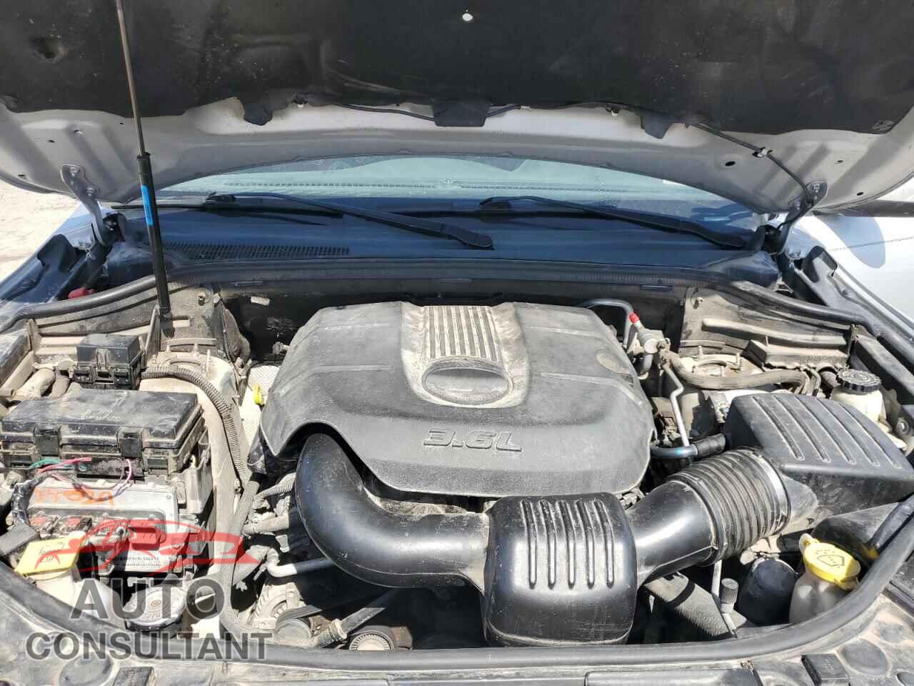 DODGE DURANGO 2011 - 1D4RD2GG1BC632682