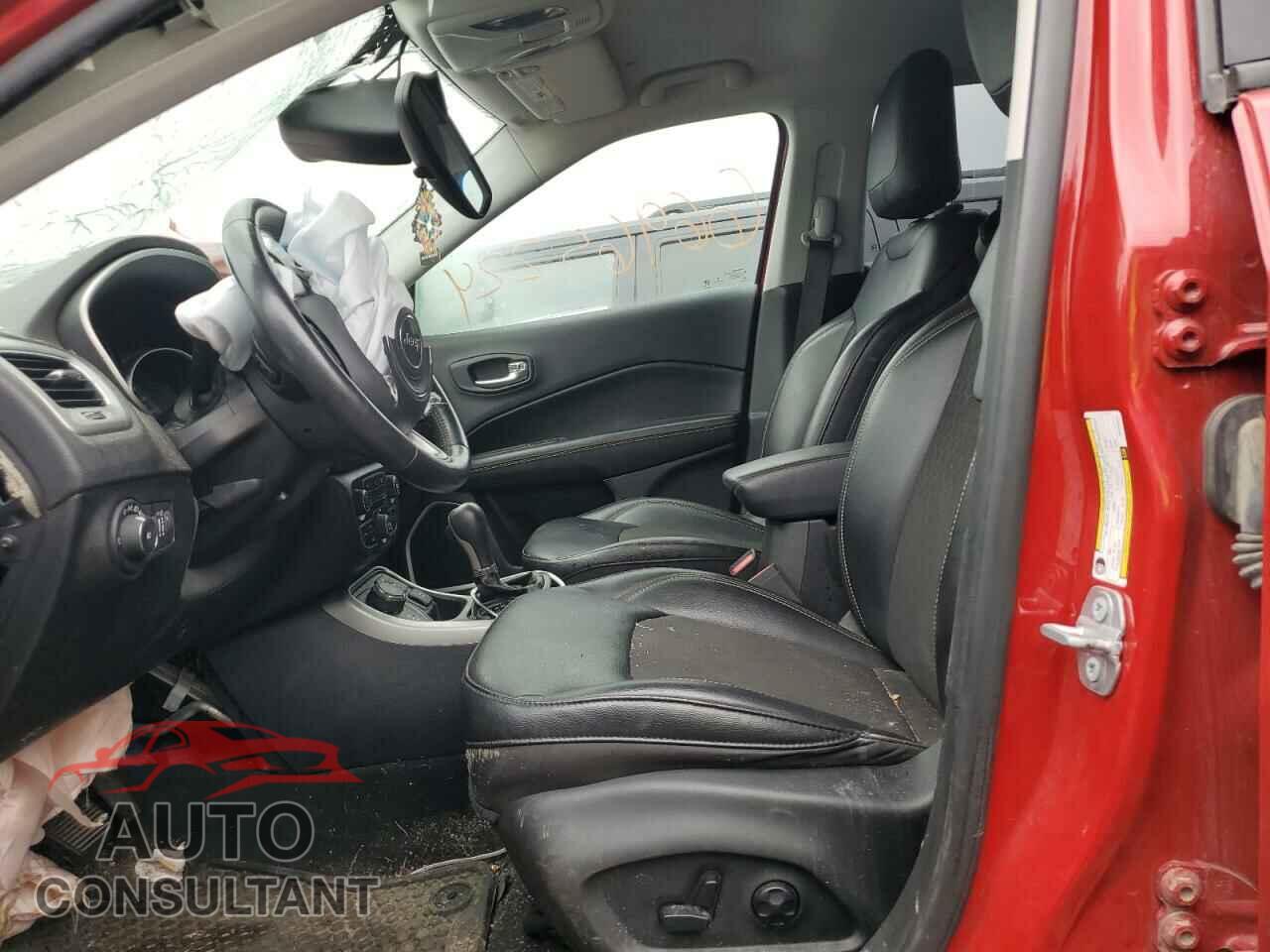 JEEP COMPASS 2019 - 3C4NJDBB7KT835978