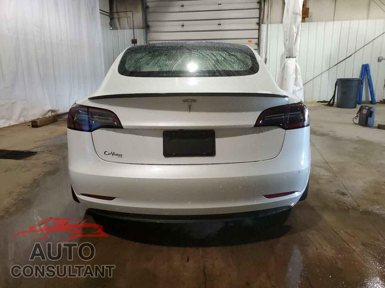 TESLA MODEL 3 2021 - 5YJ3E1EA1MF098582