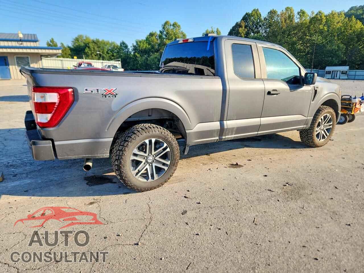 FORD F150 2023 - 1FTEX1EP0PKG09312