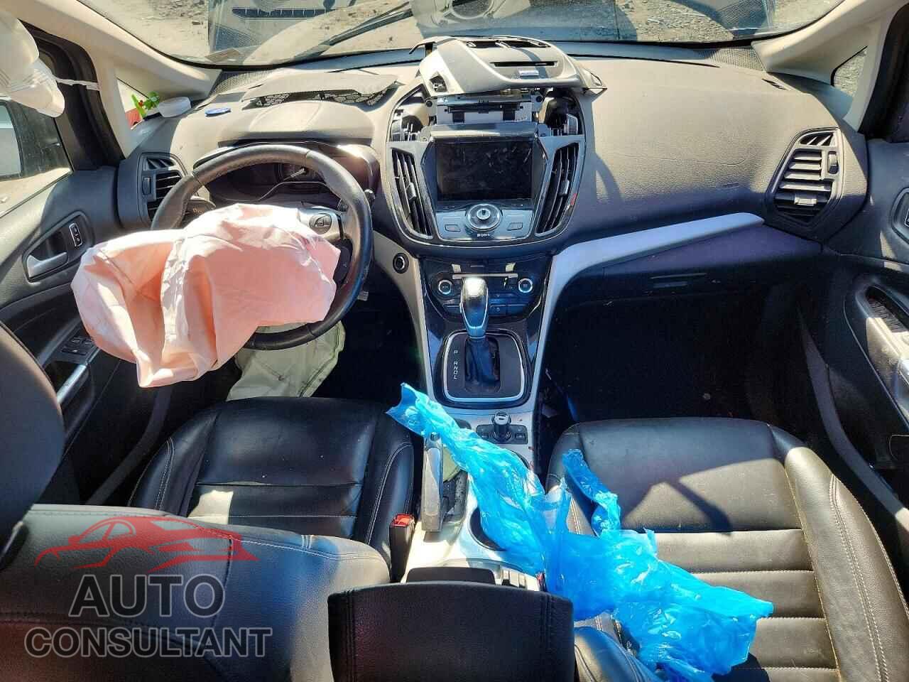 FORD CMAX 2016 - 1FADP5CU8GL112522