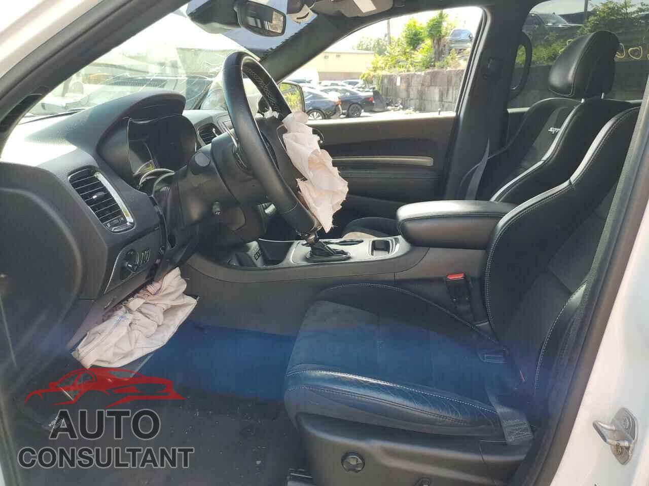 DODGE DURANGO 2018 - 1C4SDJGJ2JC248221