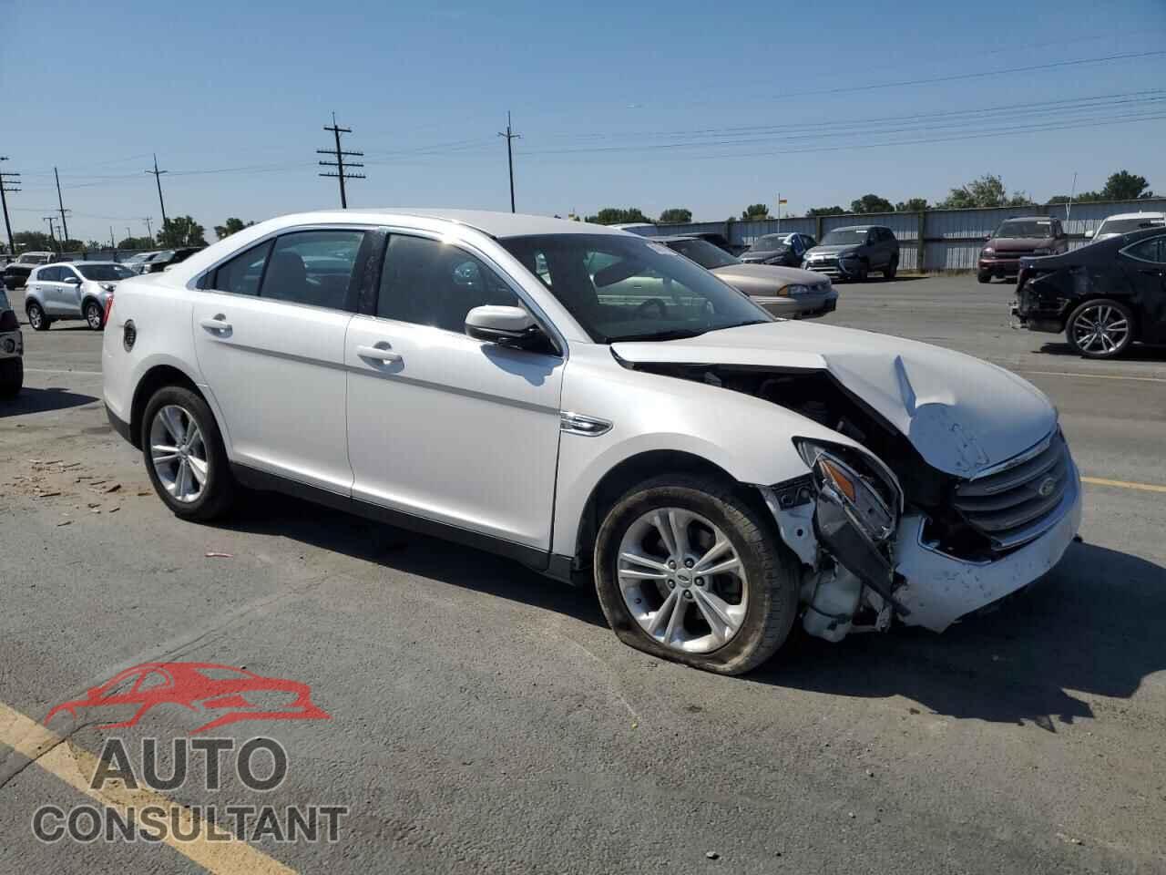 FORD TAURUS 2014 - 1FAHP2E80EG156603