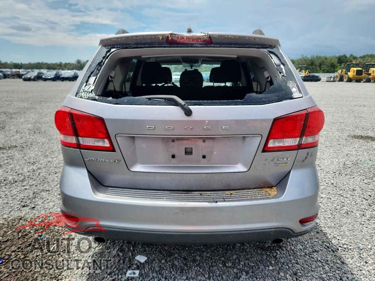 DODGE JOURNEY 2015 - 3C4PDCBG1FT637229