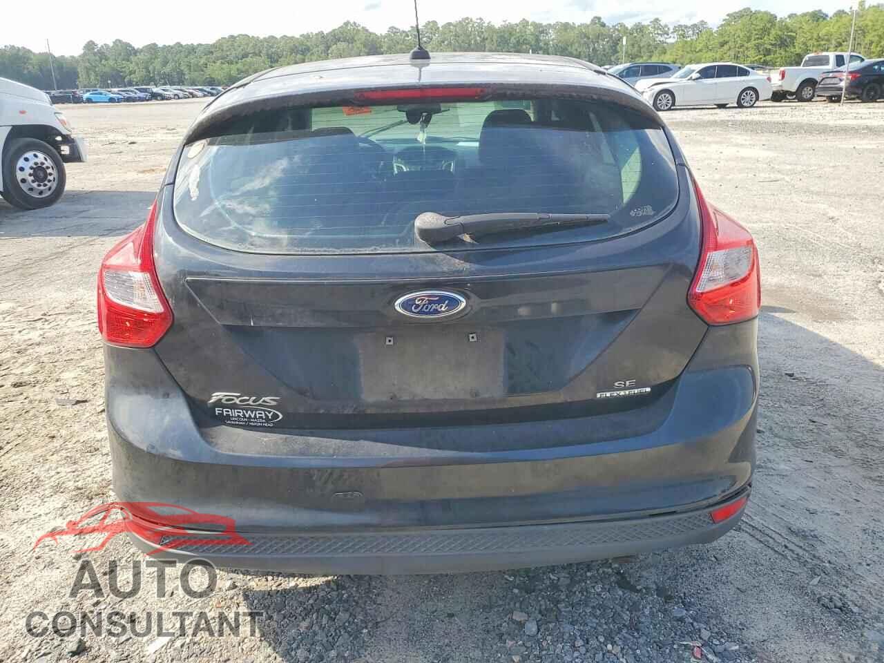FORD FOCUS 2013 - 1FADP3K27DL321153