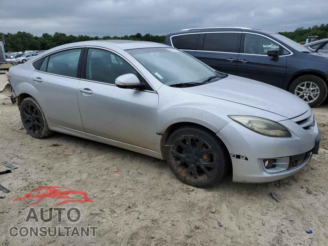 MAZDA 6 2012 - 1YVHZ8CB8C5M07621