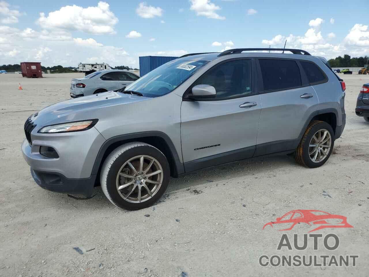 JEEP GRAND CHER 2017 - 1C4PJLDS1HW574320