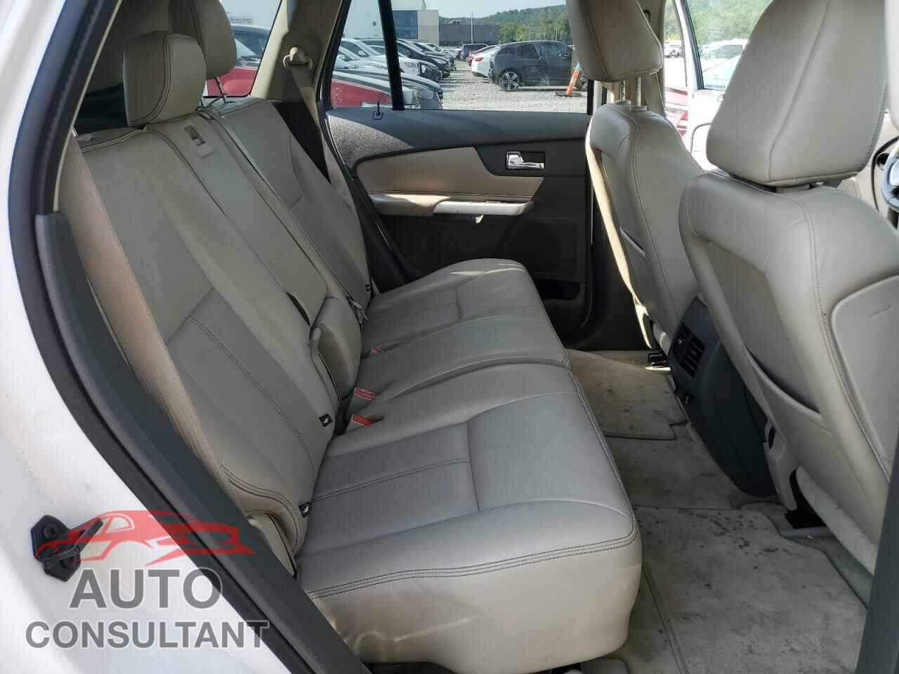 FORD EDGE 2011 - 2FMDK3JC4BBA85041