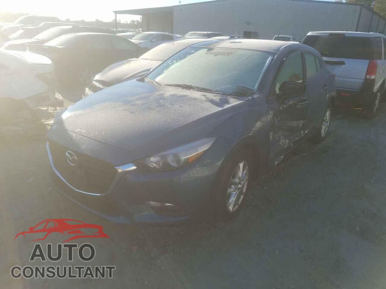 MAZDA 3 2017 - 3MZBN1K73HM113151