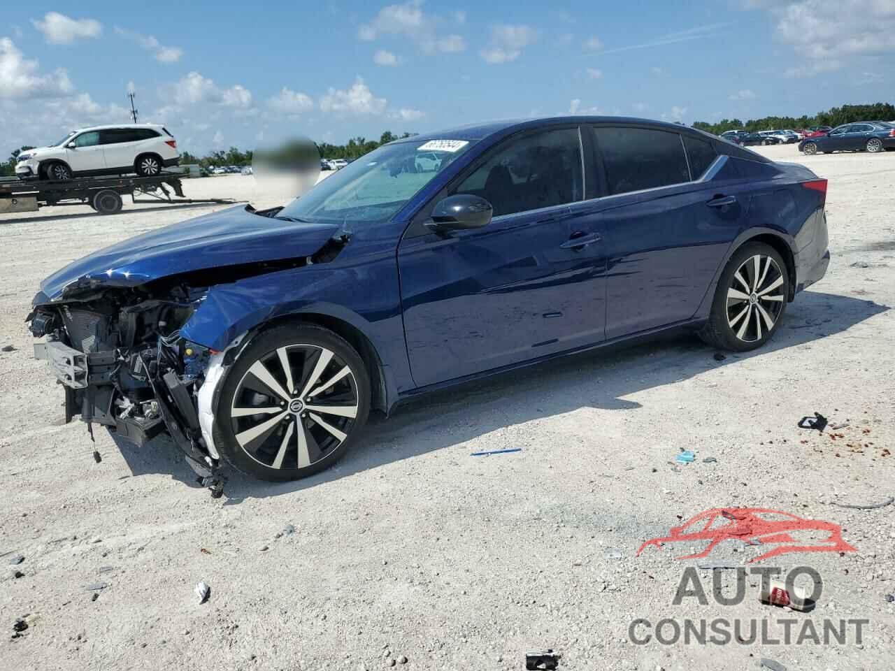 NISSAN ALTIMA 2021 - 1N4BL4CV6MN353629