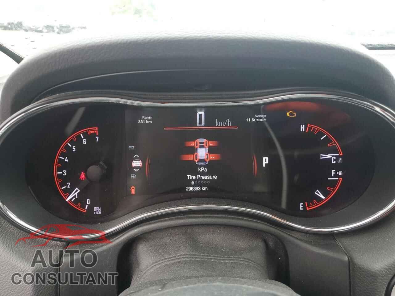 DODGE DURANGO 2015 - 1C4RDJDG0FC926902