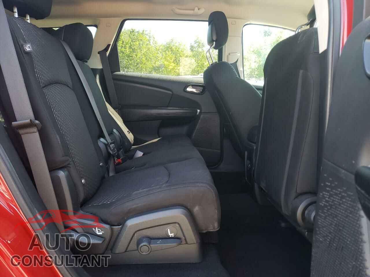 DODGE JOURNEY 2020 - 3C4PDCAB5LT199428