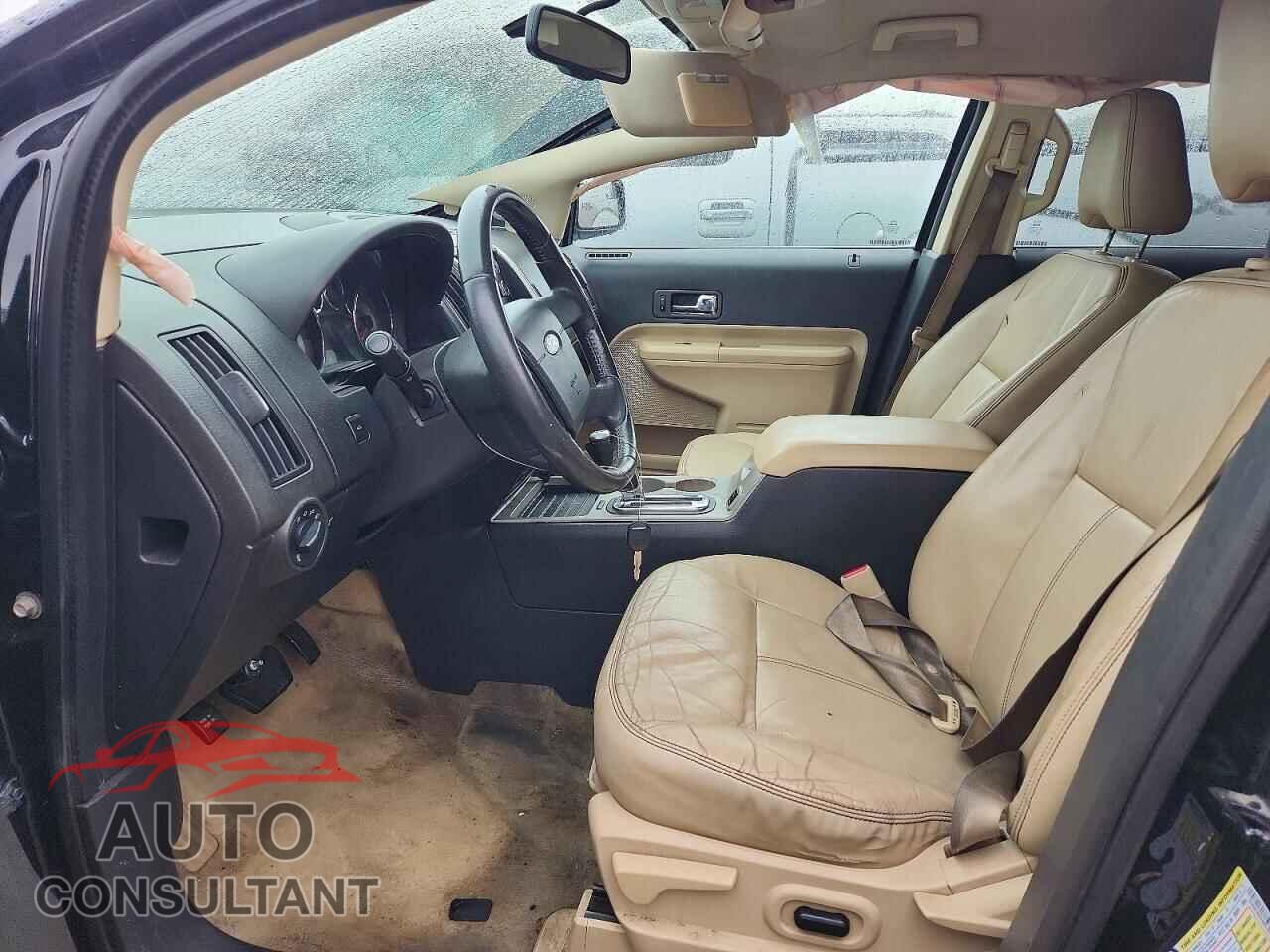FORD EDGE 2010 - 2FMDK3KCXABA76146