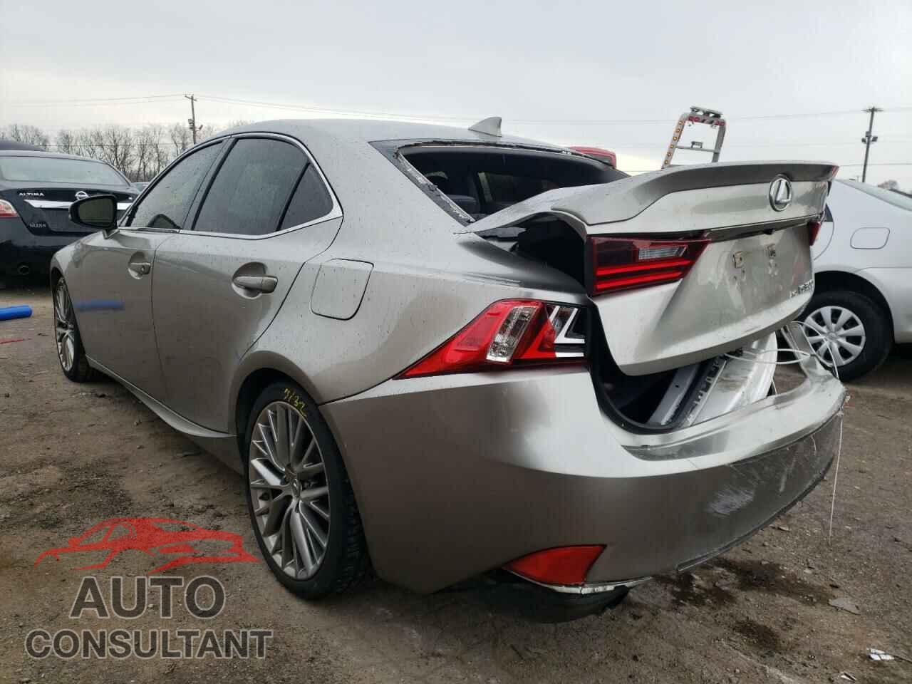 LEXUS IS 2016 - JTHCM1D28G5013495