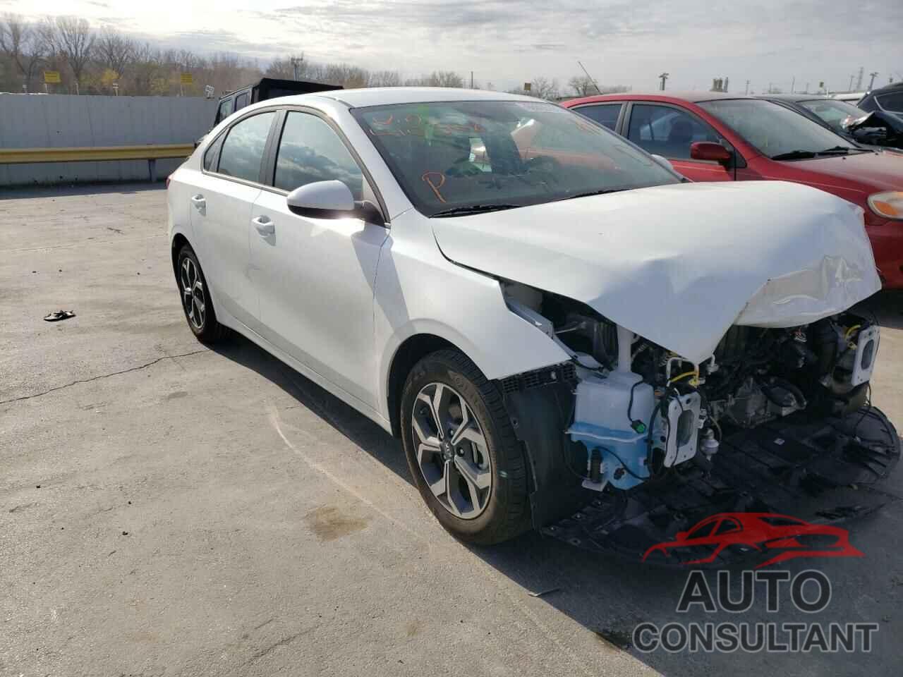 KIA FORTE 2021 - 3KPF24AD6ME410568