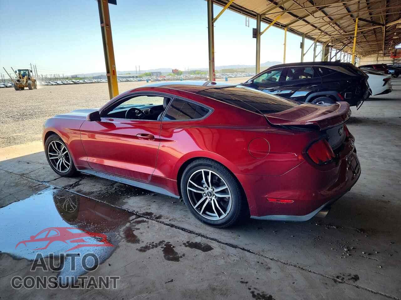 FORD MUSTANG 2015 - 1FA6P8TH9F5312387